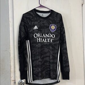 Unisex Orlando city soccer jersey
